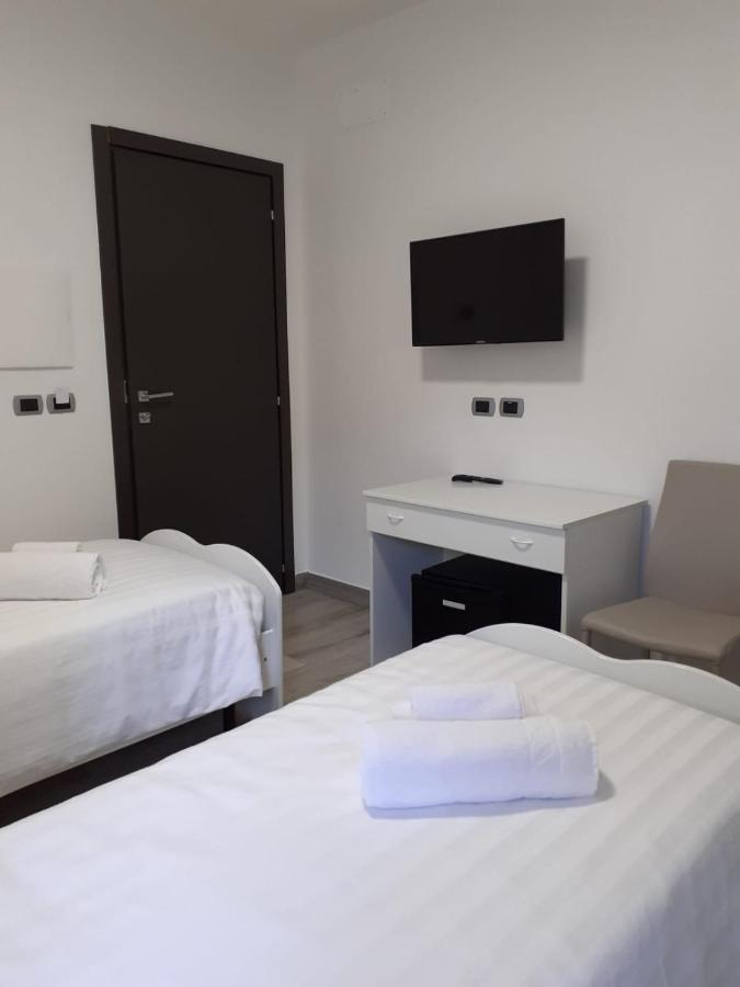 Giosam Bed & Breakfast Di Raimondo Isabelle Pozzilli Экстерьер фото